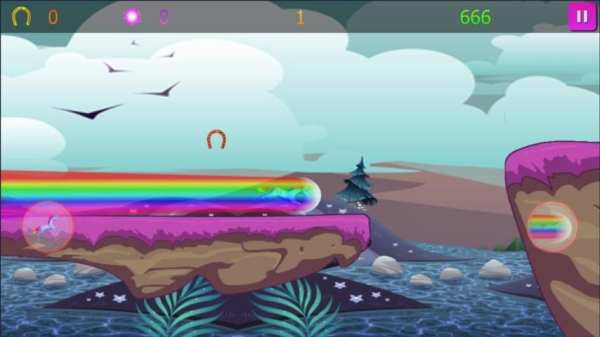 Unicorn Dash screenshot 1
