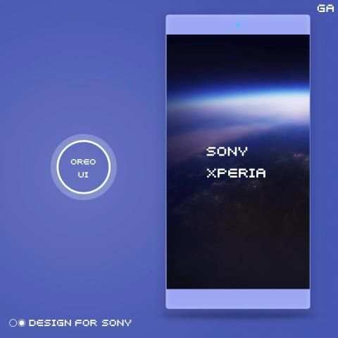 O Theme - XPERIA ON™ screenshot 5
