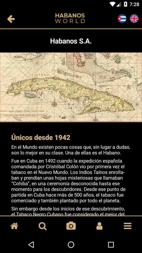 Habanos World screenshot 3