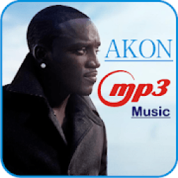 Akon Top Music Offline icon