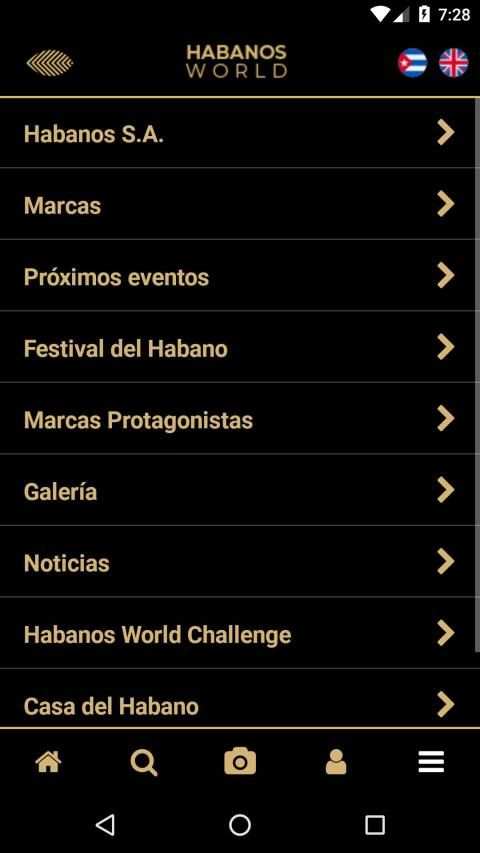 Habanos World screenshot 2