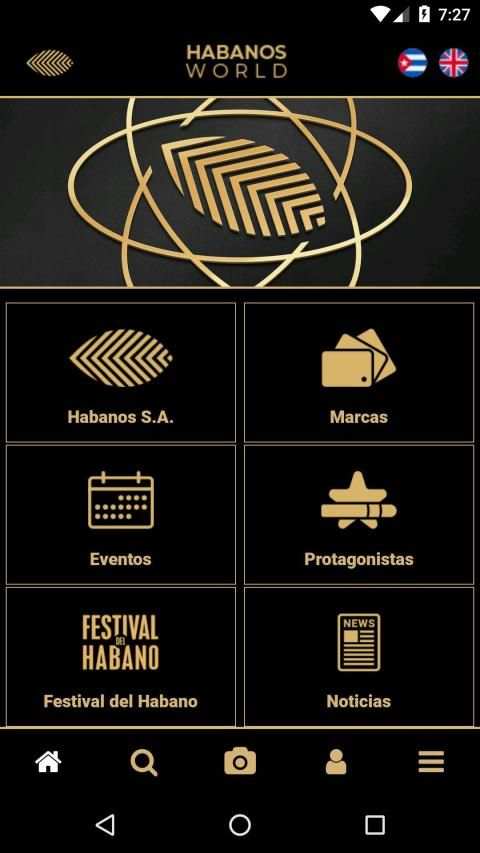 Habanos World screenshot 4