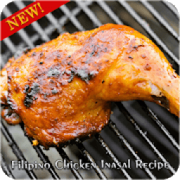 Filipino Chicken Inasal Recipe icon