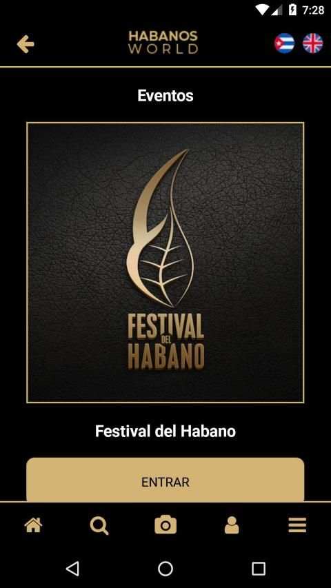 Habanos World screenshot 1