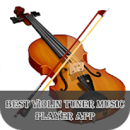 ikon Best Violin Tuner Music Player App