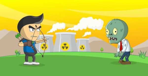 Zombie Strike screenshot 5
