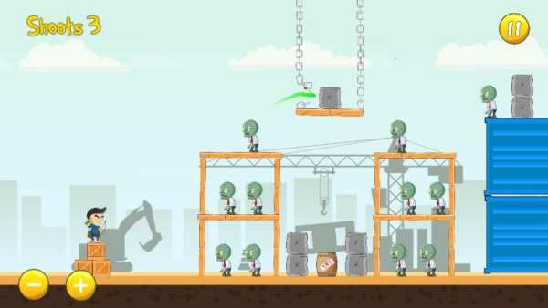 Zombie Strike screenshot 3