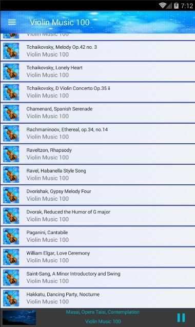 Best Violin Tuner Music Player App screenshot 3