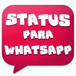 Status para whatsapp