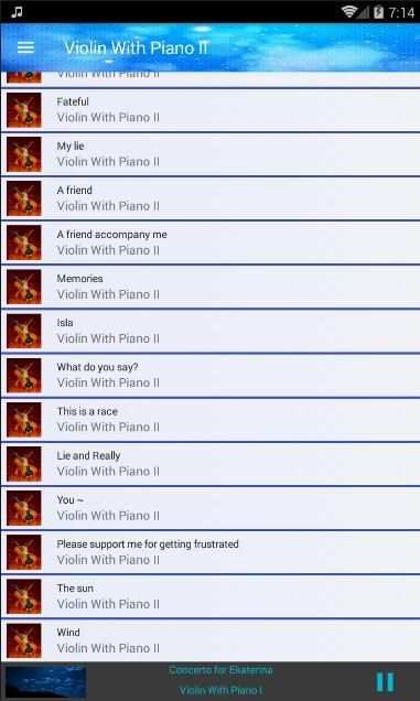 Best Violin Tuner Music Player App screenshot 4