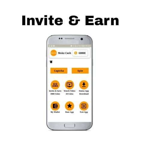 Make Cash - Spin & Captcha screenshot 2
