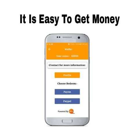 Make Cash - Spin & Captcha screenshot 1