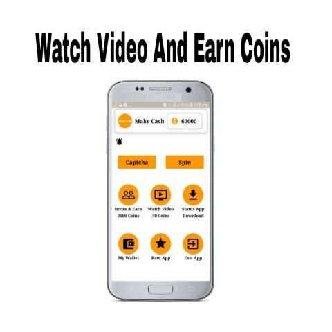 Make Cash - Spin & Captcha screenshot 5