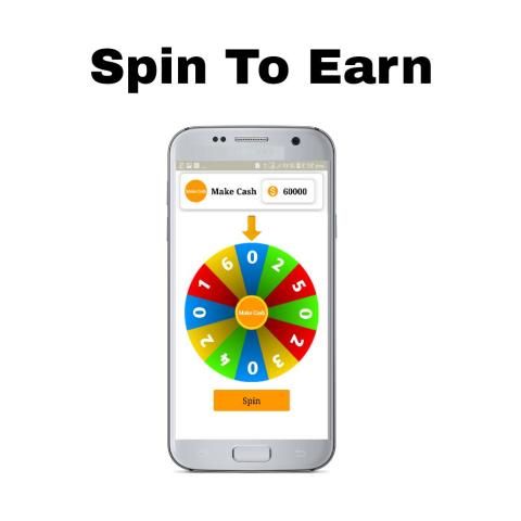 Make Cash - Spin & Captcha screenshot 3