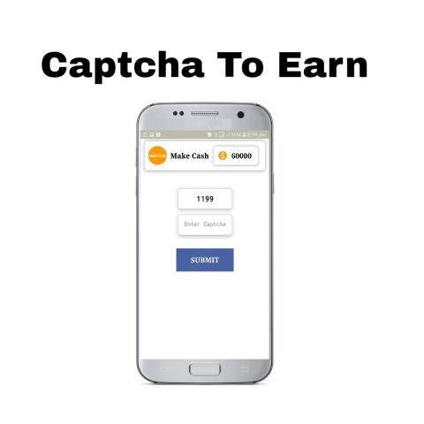 Make Cash - Spin & Captcha screenshot 4