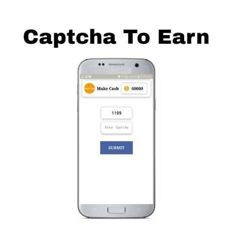 Make Cash - Spin & Captcha screenshot 4