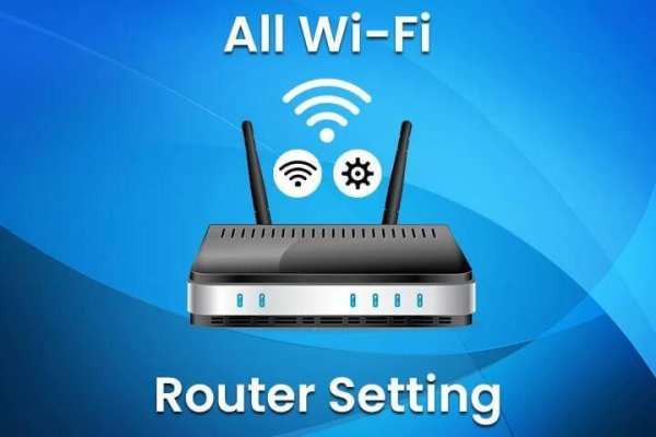 All WiFi Router Setting : Admin Setup स्क्रीनशॉट 1
