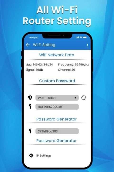 All WiFi Router Setting : Admin Setup स्क्रीनशॉट 4