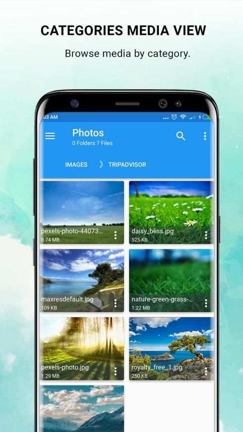 File Manager screenshot 12