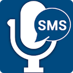 Write SMS by Voice - Speech to Text Voice Typing icon