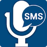 Write SMS by Voice - Speech to Text Voice Typing