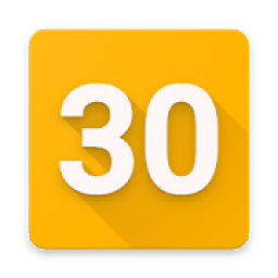 ikon ONE PUNCH MAN - 30 DAYS CHALLENGE