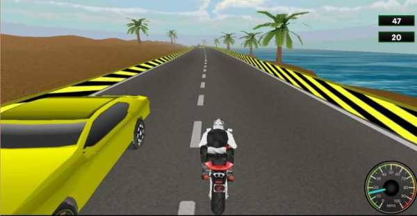 Ultimate Bike Racer 3D स्क्रीनशॉट 4