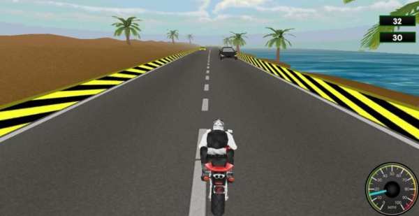 Ultimate Bike Racer 3D स्क्रीनशॉट 3