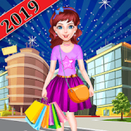 Shopping Girl – Makeup Games for Girls icon