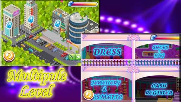 Shopping Girl – Makeup Games for Girls screenshot 7