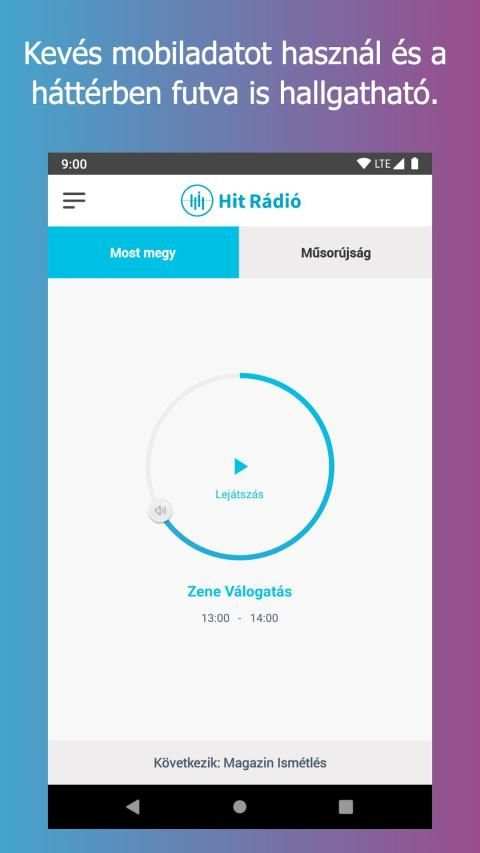 Hit Rádió screenshot 2