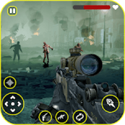 Zombies - The Adventure Game आइकन