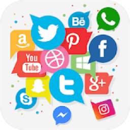 AllSocialNetwork 1.0