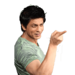 ikon Bollywood Whatsapp Sticker