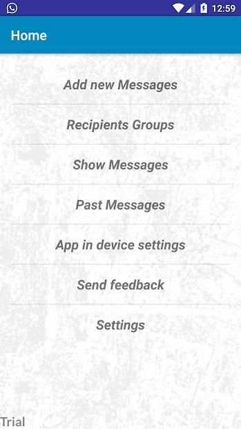 WhatsApp Send Reminder screenshot 11