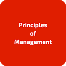 Principles of Management आइकन