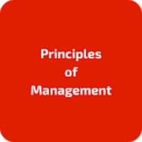 Principles of Management