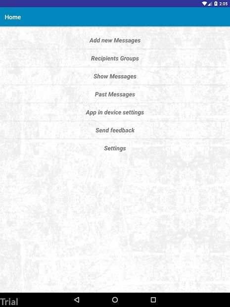 WhatsApp Send Reminder screenshot 4