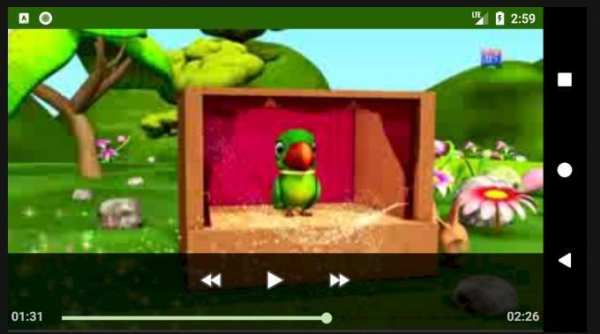 Main Tota Hare Rang Ka Video Offline स्क्रीनशॉट 2