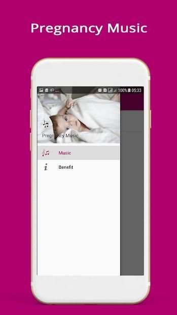 Pregnancy Music - Classical (Offline ) स्क्रीनशॉट 5