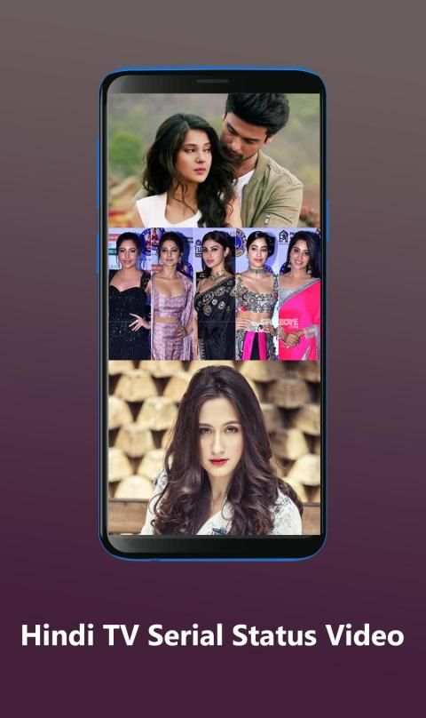 TV Serial Video Status Song ALL New Hindi App screenshot 4