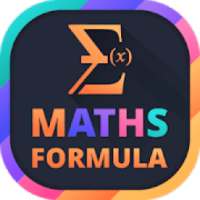 MathGod: Maths Formula, Brain Game, Maths Quiz