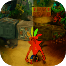Crash Adventure आइकन