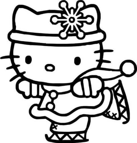 Hello Kitty Paint screenshot 5