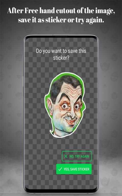 StickMate : WA Stickermaker for WhatsApp screenshot 2