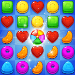Sweet Candy Match 3 आइकन