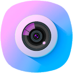 Photo Editor Video Collage आइकन