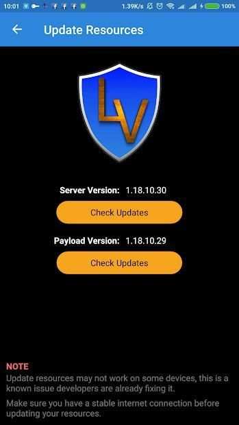 LibreVPN स्क्रीनशॉट 3