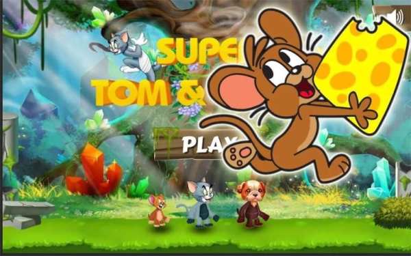 Jerry Escape - Tom Rush screenshot 6