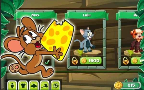 Jerry Escape - Tom Rush screenshot 5